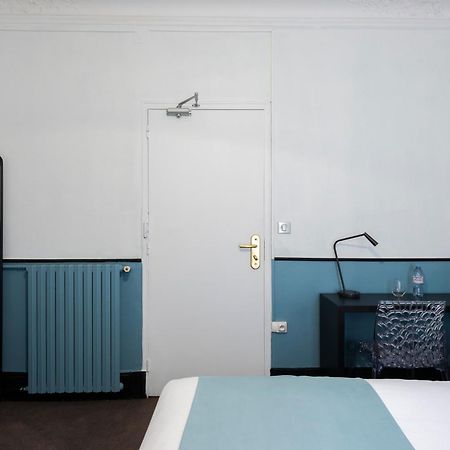 Lennon By Avalon Hotel Paris Gare Du Nord מראה חיצוני תמונה