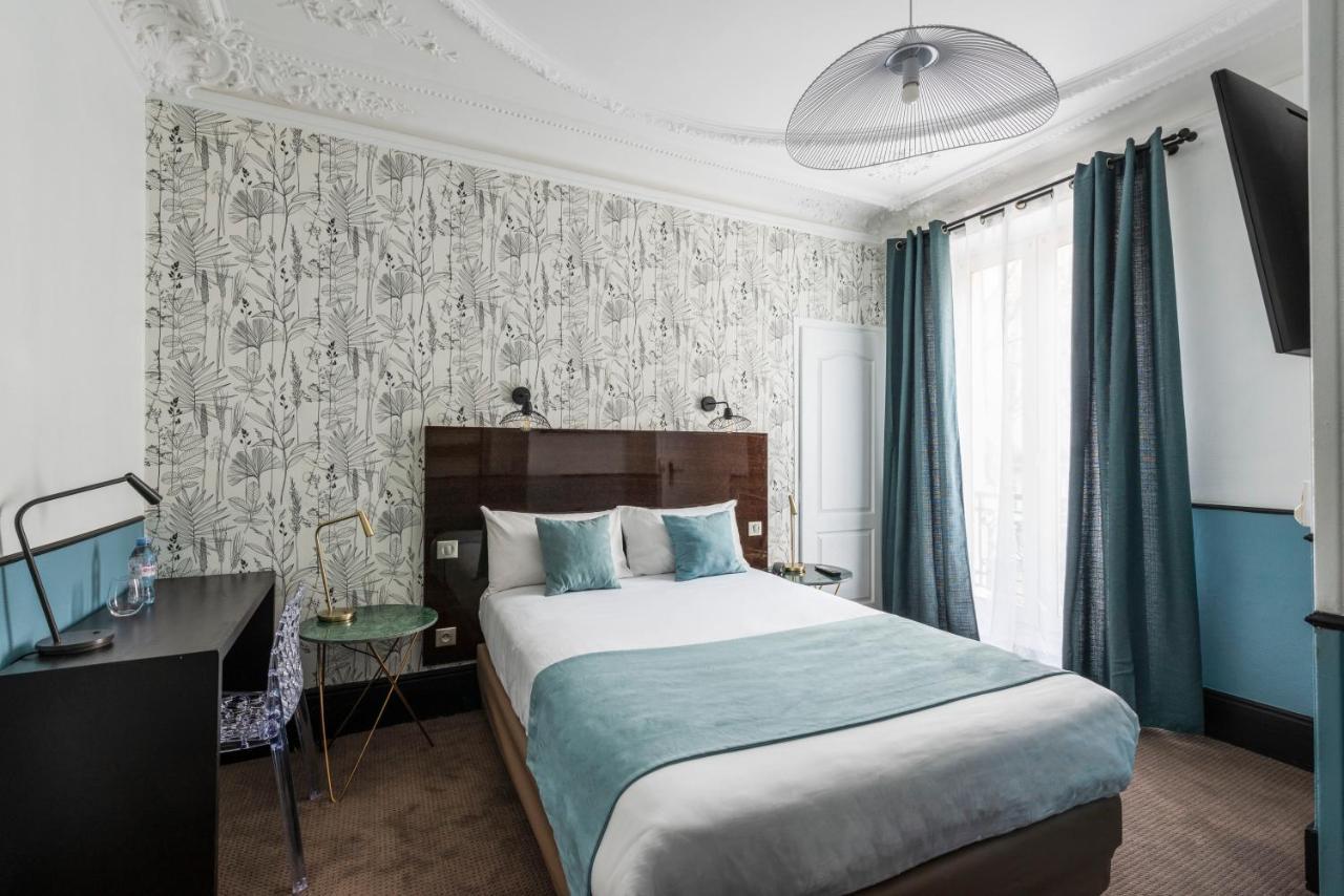 Lennon By Avalon Hotel Paris Gare Du Nord מראה חיצוני תמונה