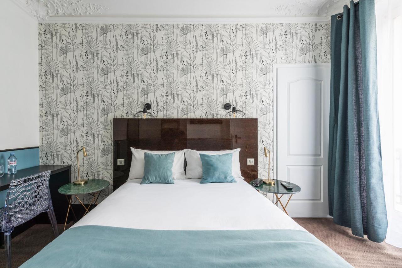 Lennon By Avalon Hotel Paris Gare Du Nord מראה חיצוני תמונה