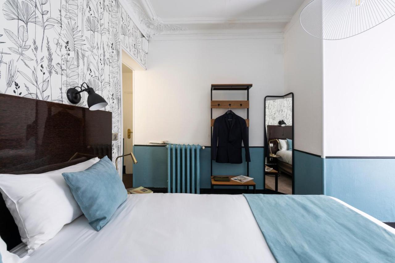 Lennon By Avalon Hotel Paris Gare Du Nord מראה חיצוני תמונה