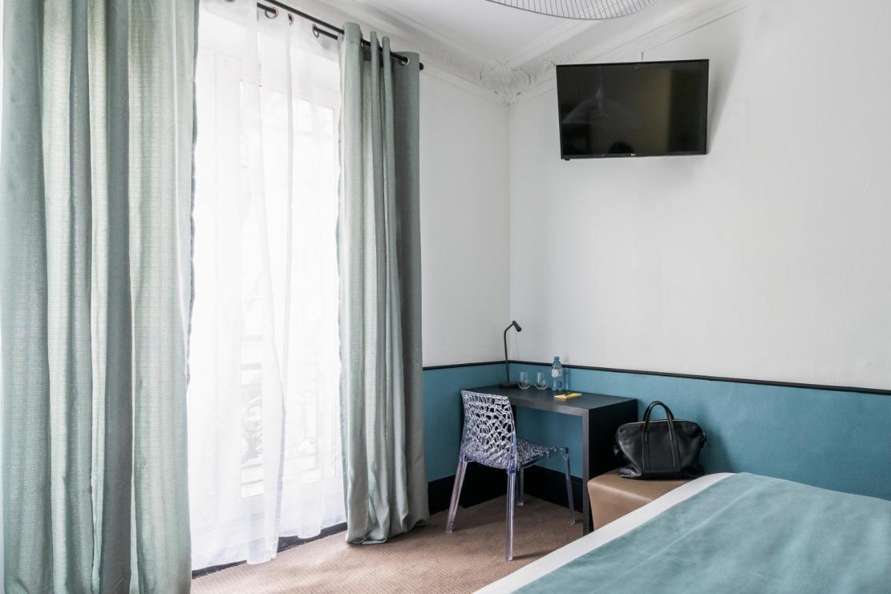 Lennon By Avalon Hotel Paris Gare Du Nord מראה חיצוני תמונה