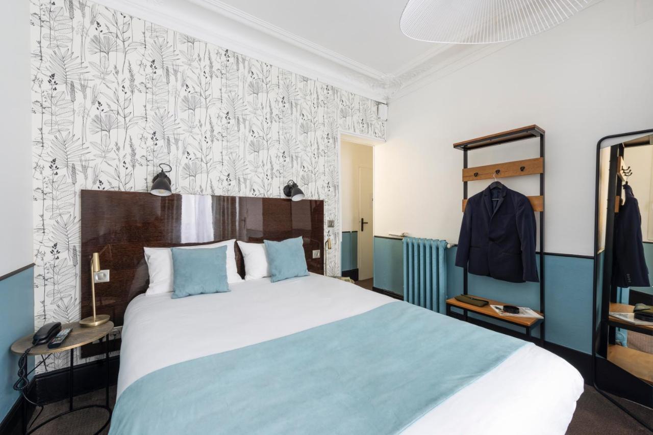 Lennon By Avalon Hotel Paris Gare Du Nord מראה חיצוני תמונה