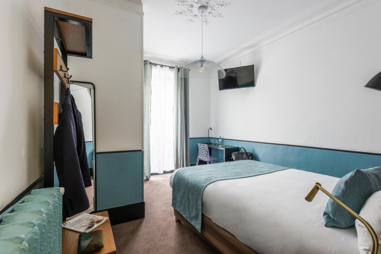 Lennon By Avalon Hotel Paris Gare Du Nord מראה חיצוני תמונה