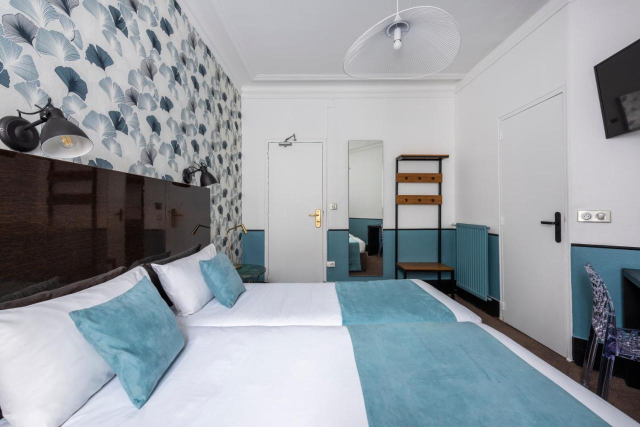 Lennon By Avalon Hotel Paris Gare Du Nord מראה חיצוני תמונה