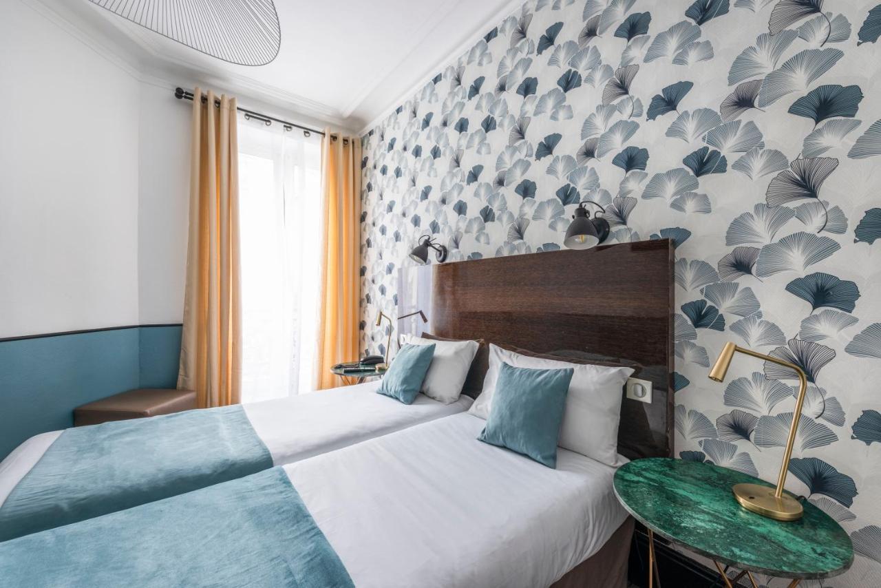 Lennon By Avalon Hotel Paris Gare Du Nord מראה חיצוני תמונה