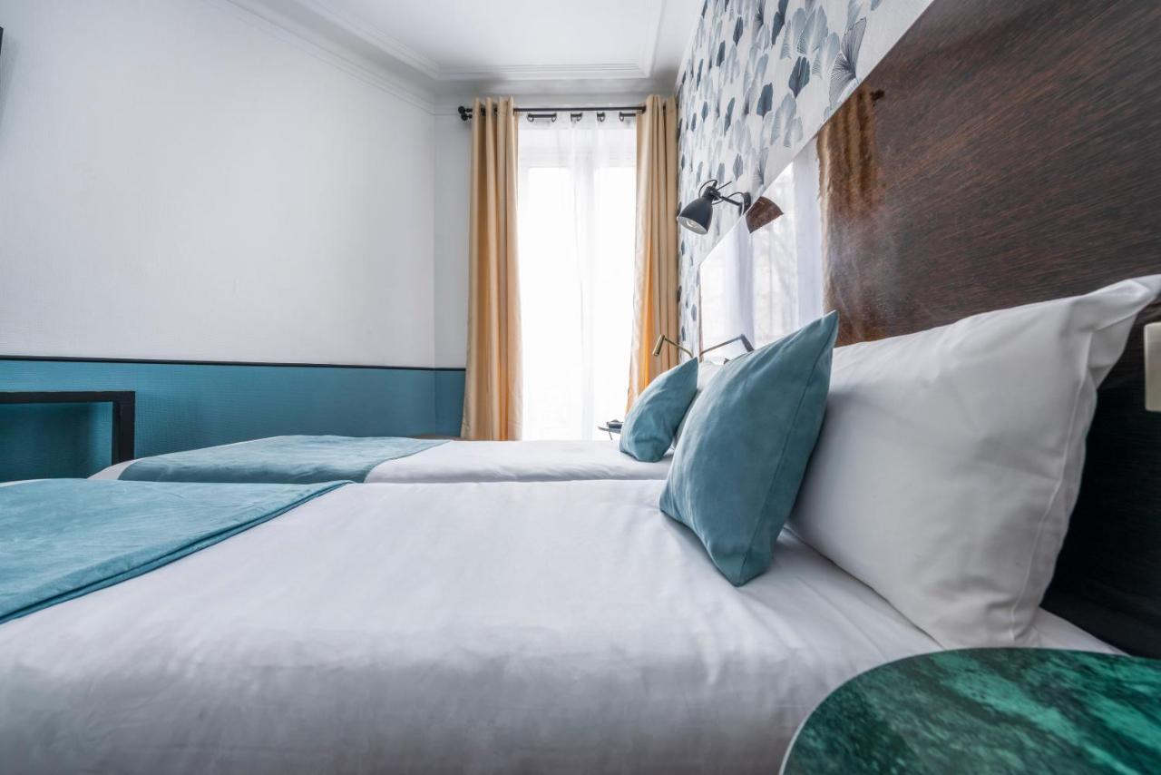 Lennon By Avalon Hotel Paris Gare Du Nord מראה חיצוני תמונה