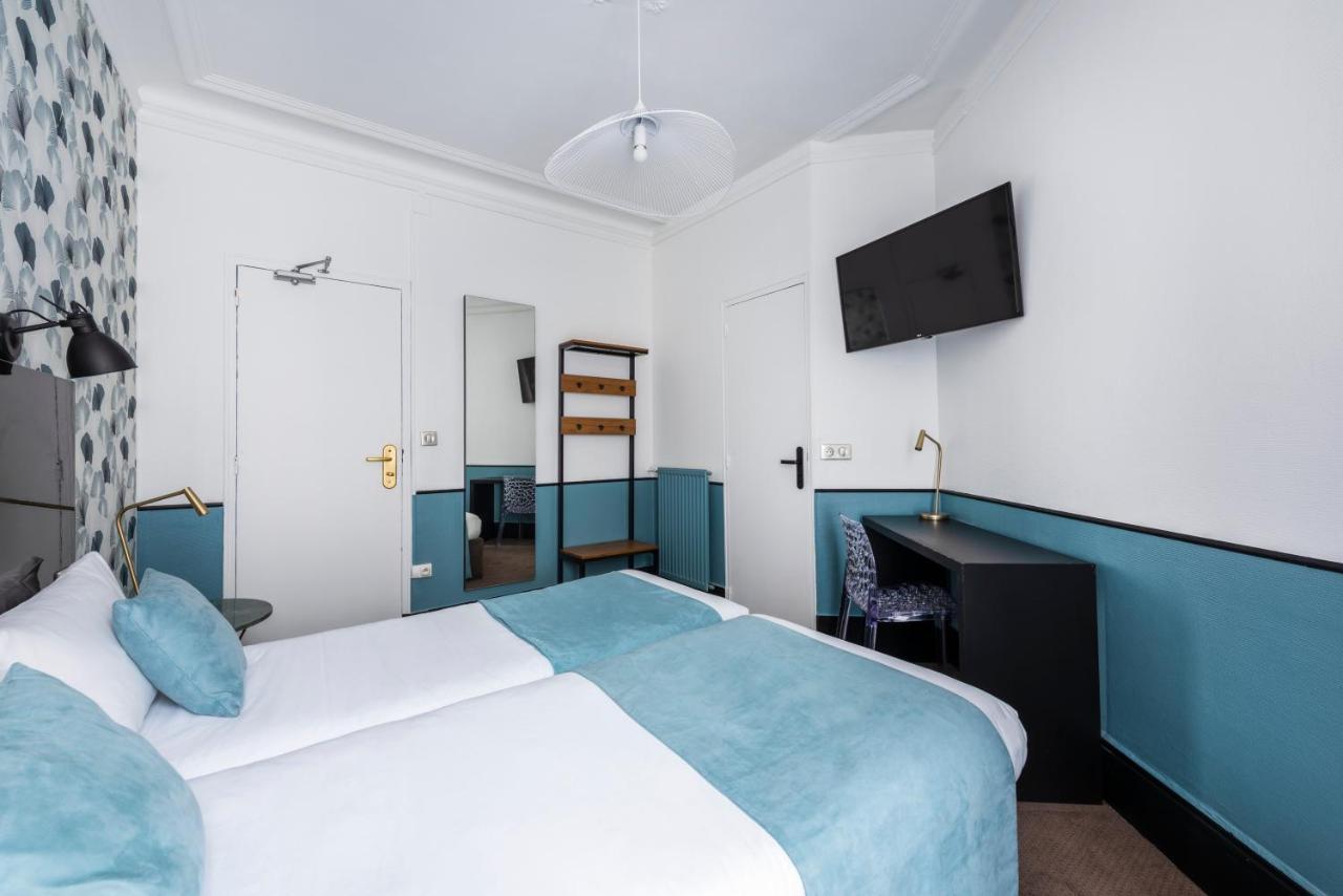Lennon By Avalon Hotel Paris Gare Du Nord מראה חיצוני תמונה