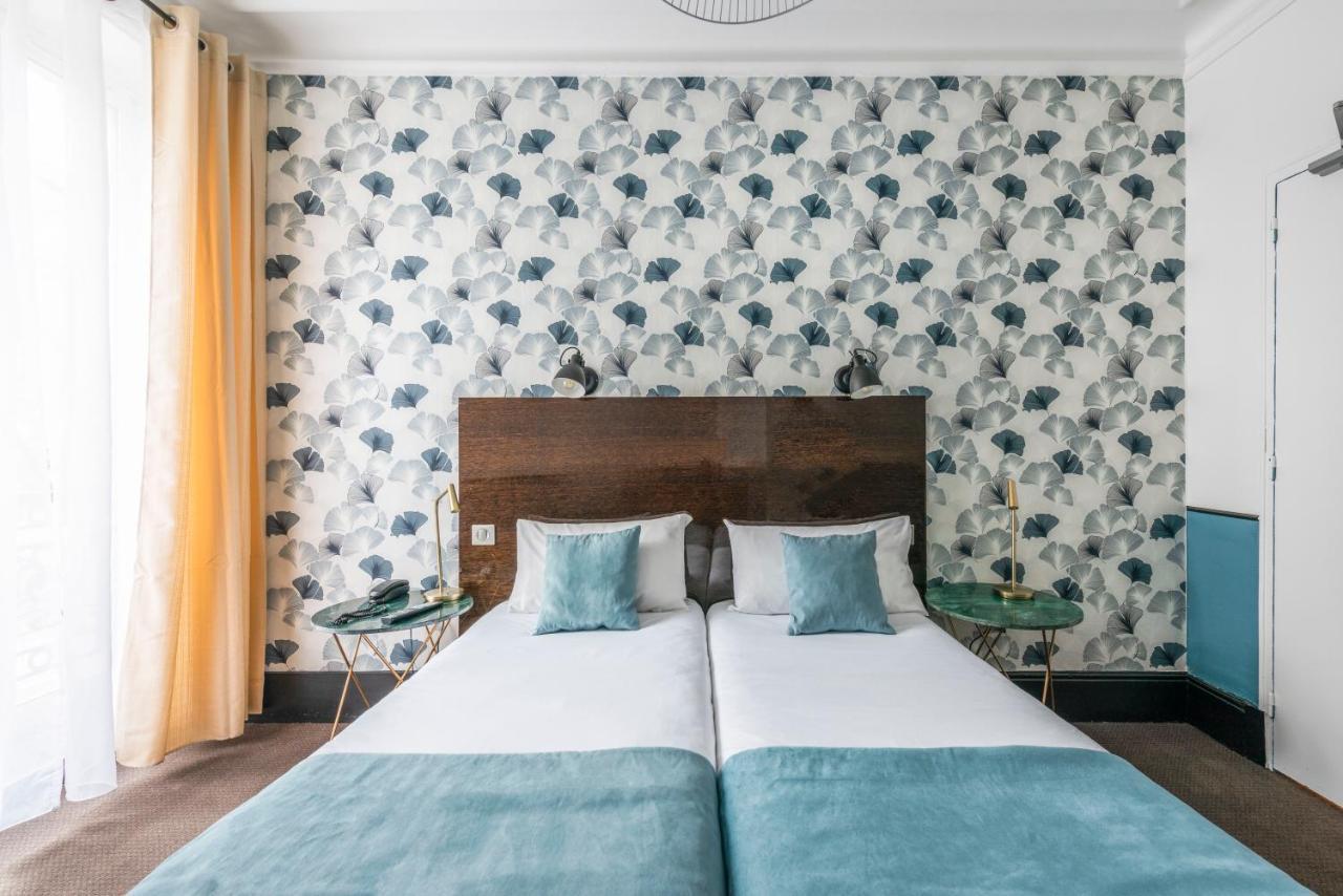 Lennon By Avalon Hotel Paris Gare Du Nord מראה חיצוני תמונה