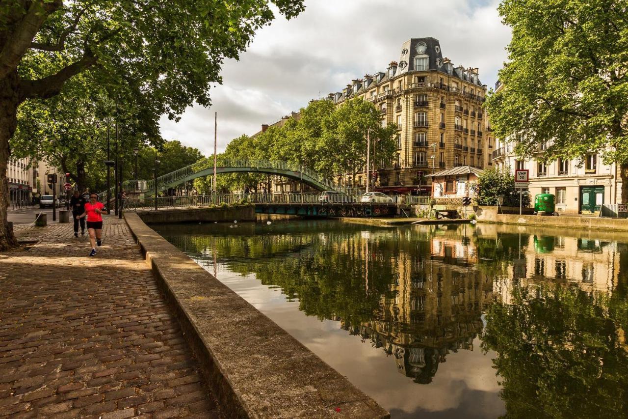 Lennon By Avalon Hotel Paris Gare Du Nord מראה חיצוני תמונה