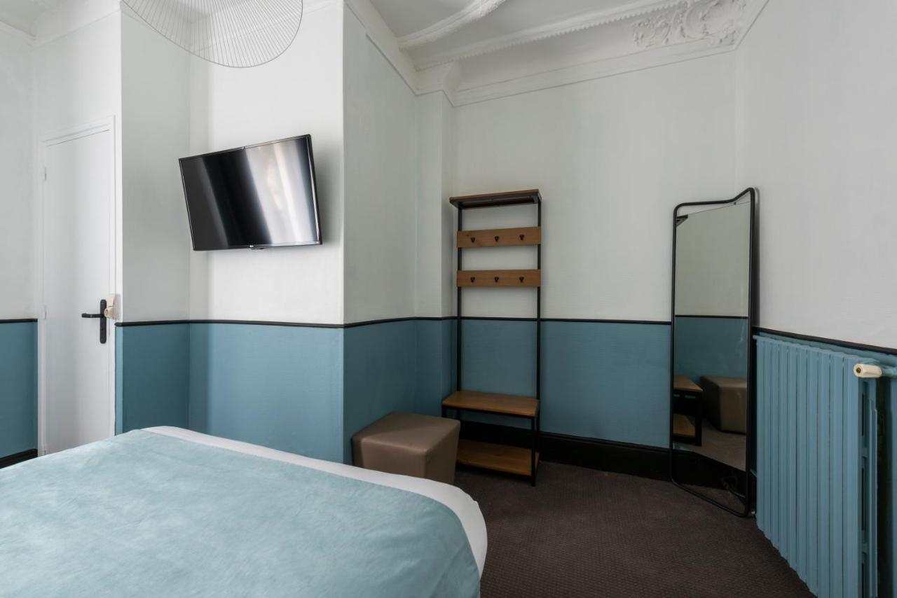 Lennon By Avalon Hotel Paris Gare Du Nord מראה חיצוני תמונה