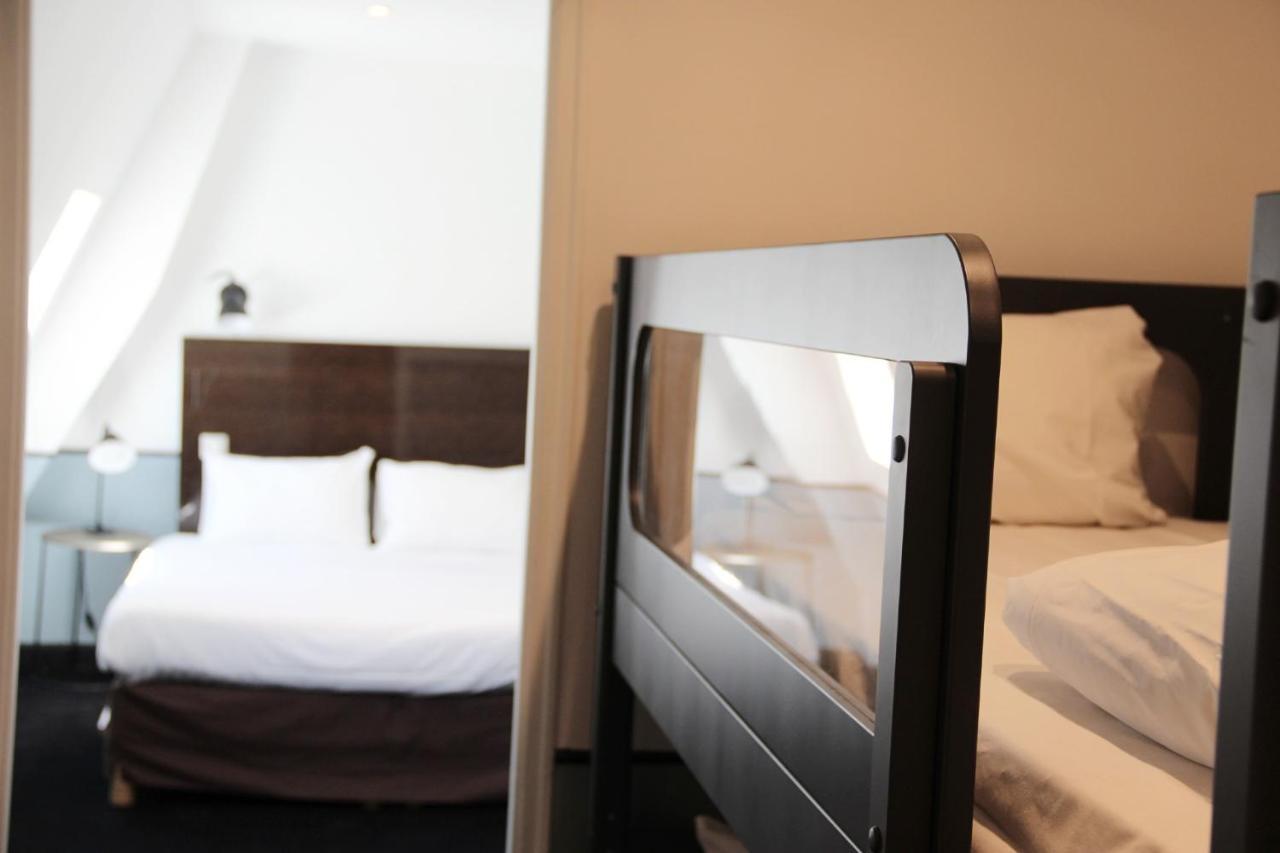 Lennon By Avalon Hotel Paris Gare Du Nord מראה חיצוני תמונה