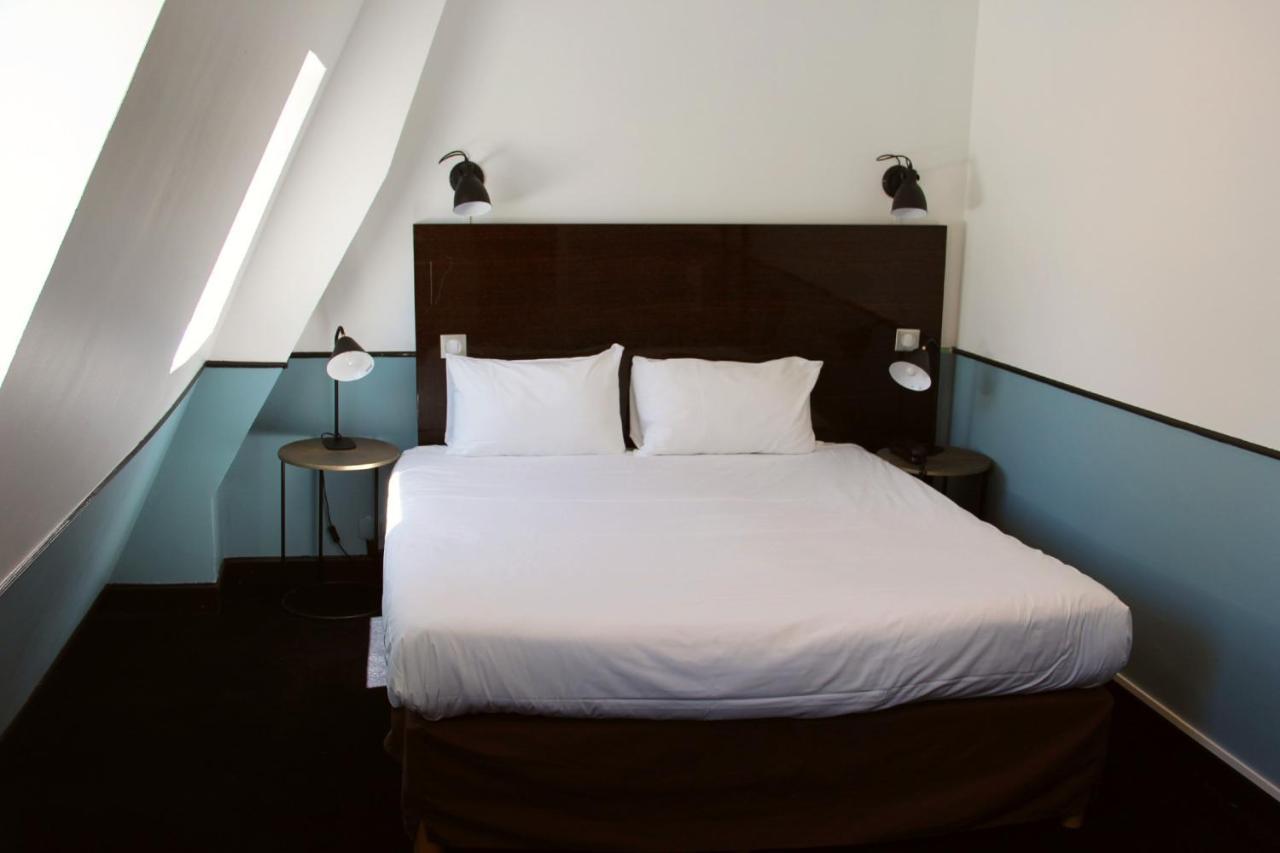 Lennon By Avalon Hotel Paris Gare Du Nord מראה חיצוני תמונה