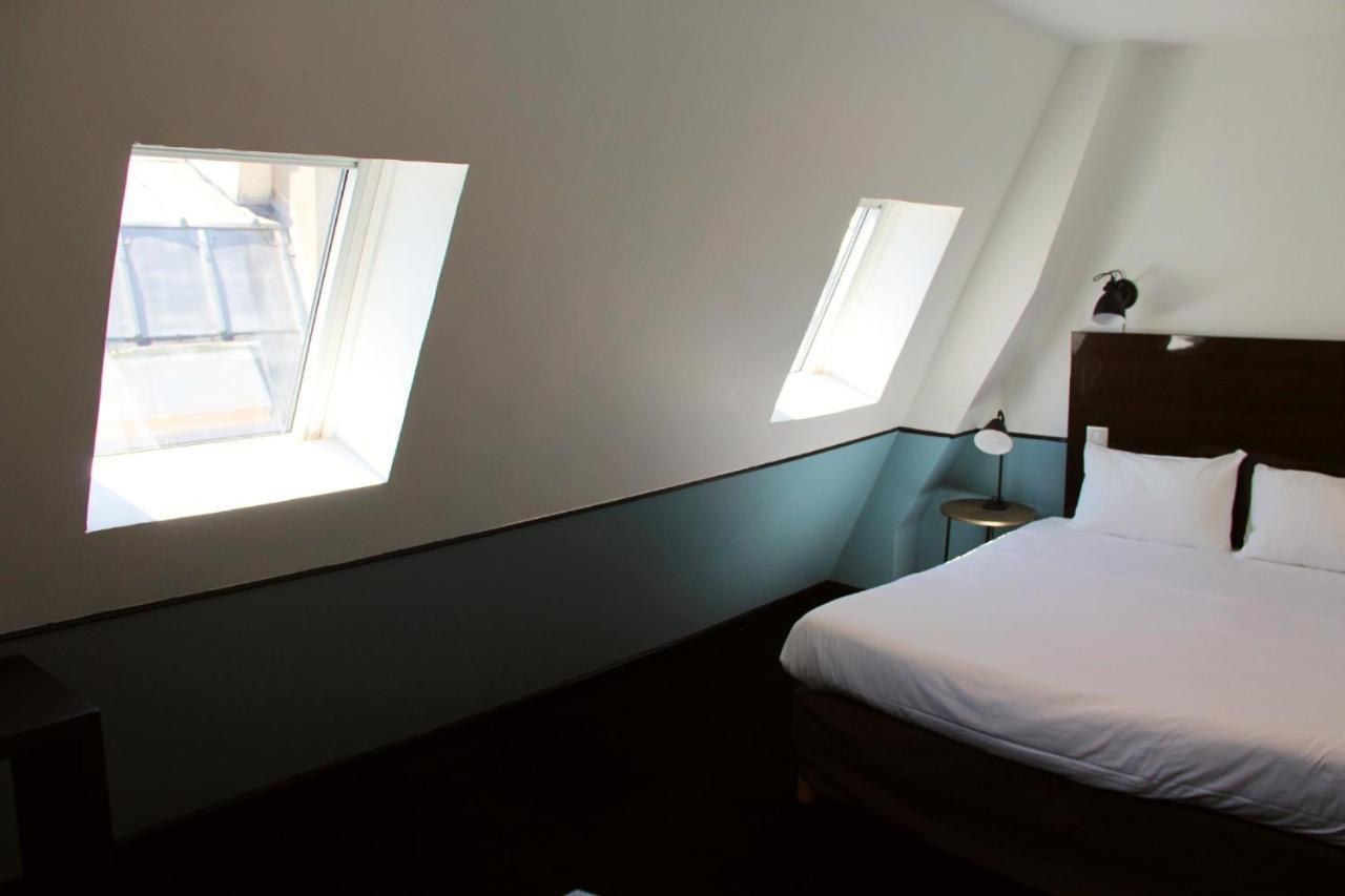 Lennon By Avalon Hotel Paris Gare Du Nord מראה חיצוני תמונה