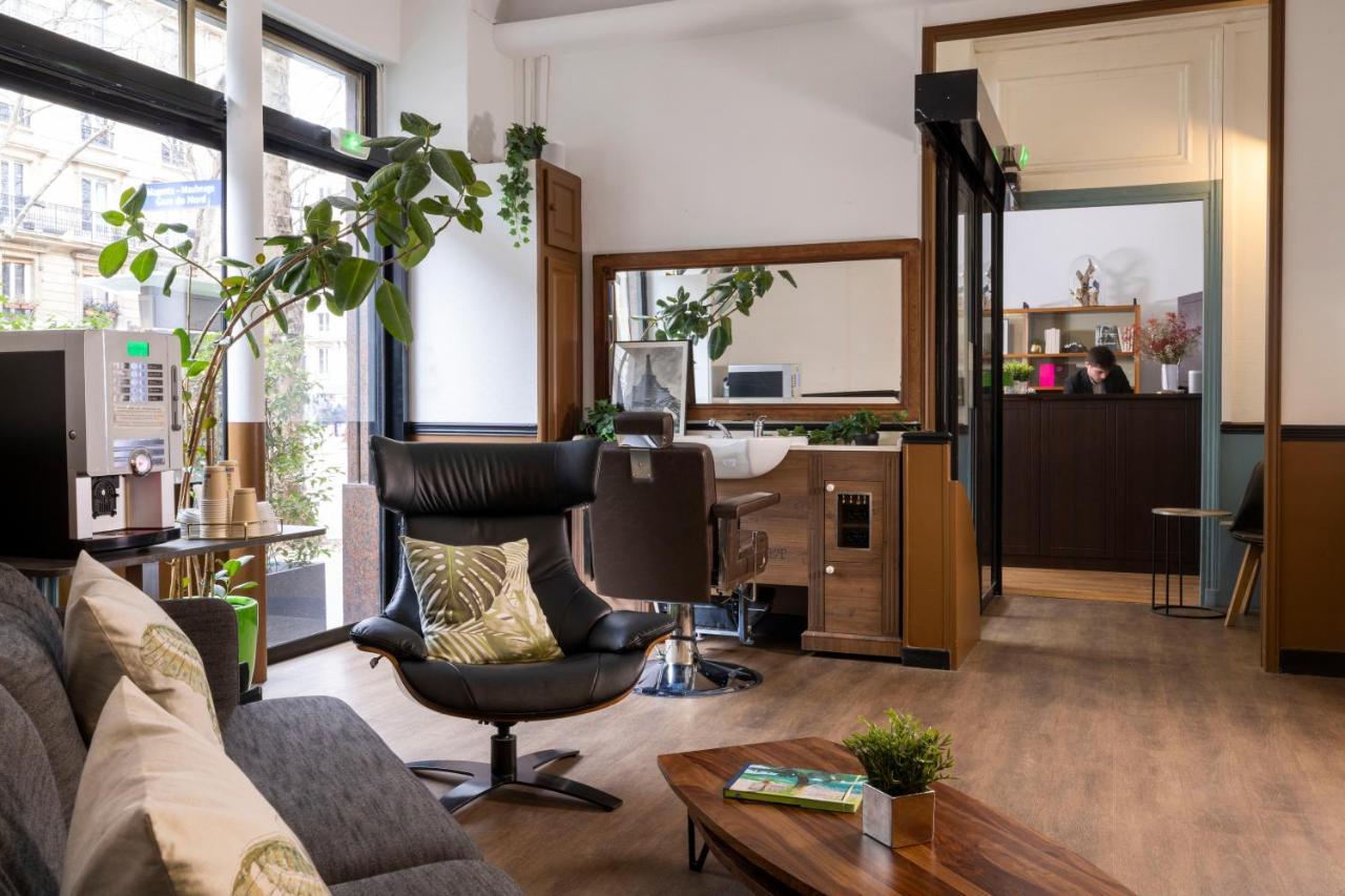 Lennon By Avalon Hotel Paris Gare Du Nord מראה חיצוני תמונה
