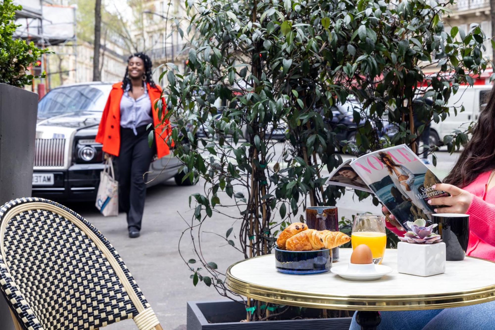 Lennon By Avalon Hotel Paris Gare Du Nord מראה חיצוני תמונה