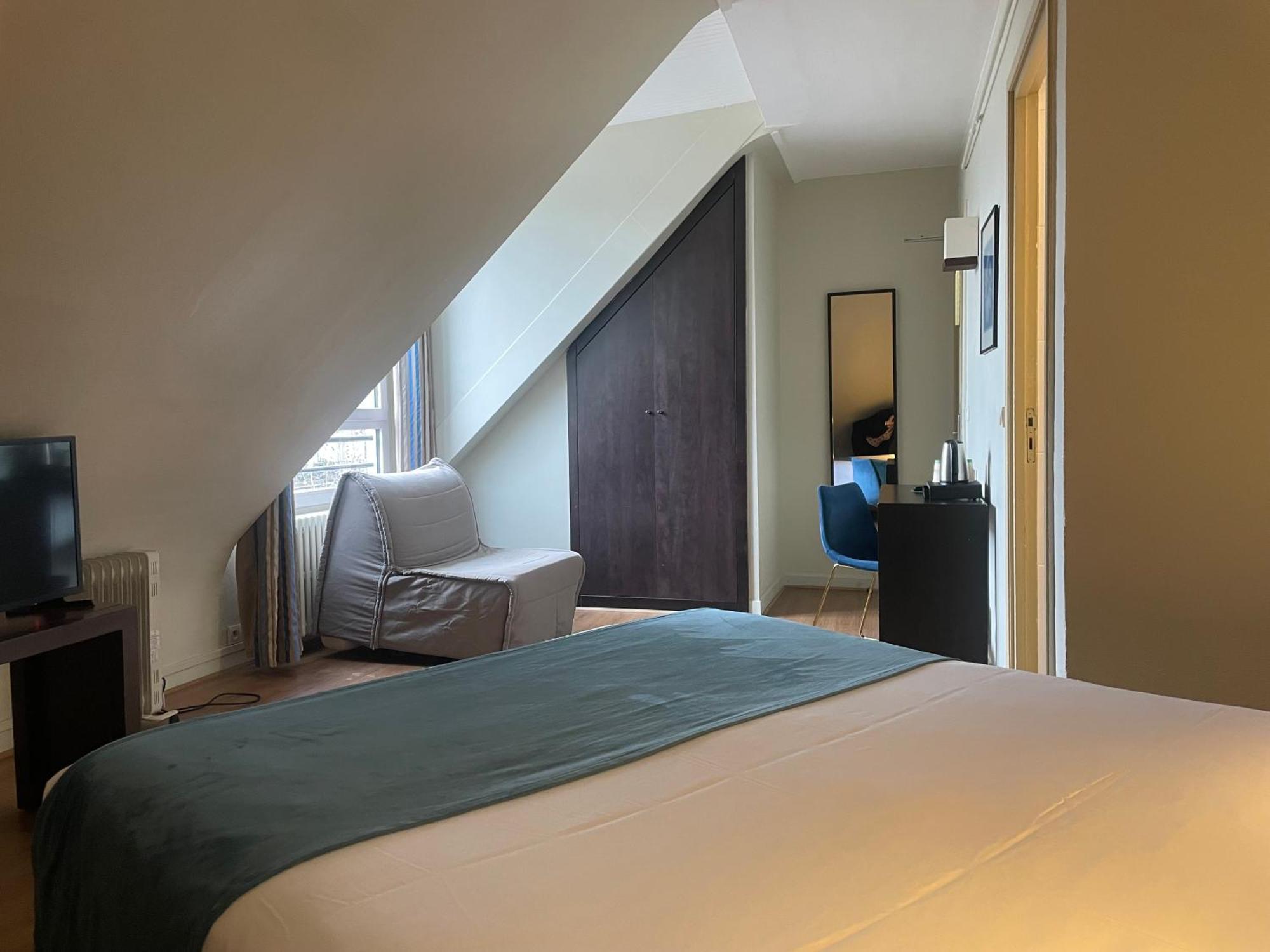 Lennon By Avalon Hotel Paris Gare Du Nord מראה חיצוני תמונה
