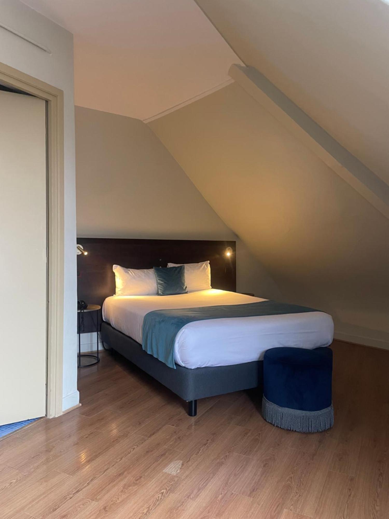 Lennon By Avalon Hotel Paris Gare Du Nord מראה חיצוני תמונה