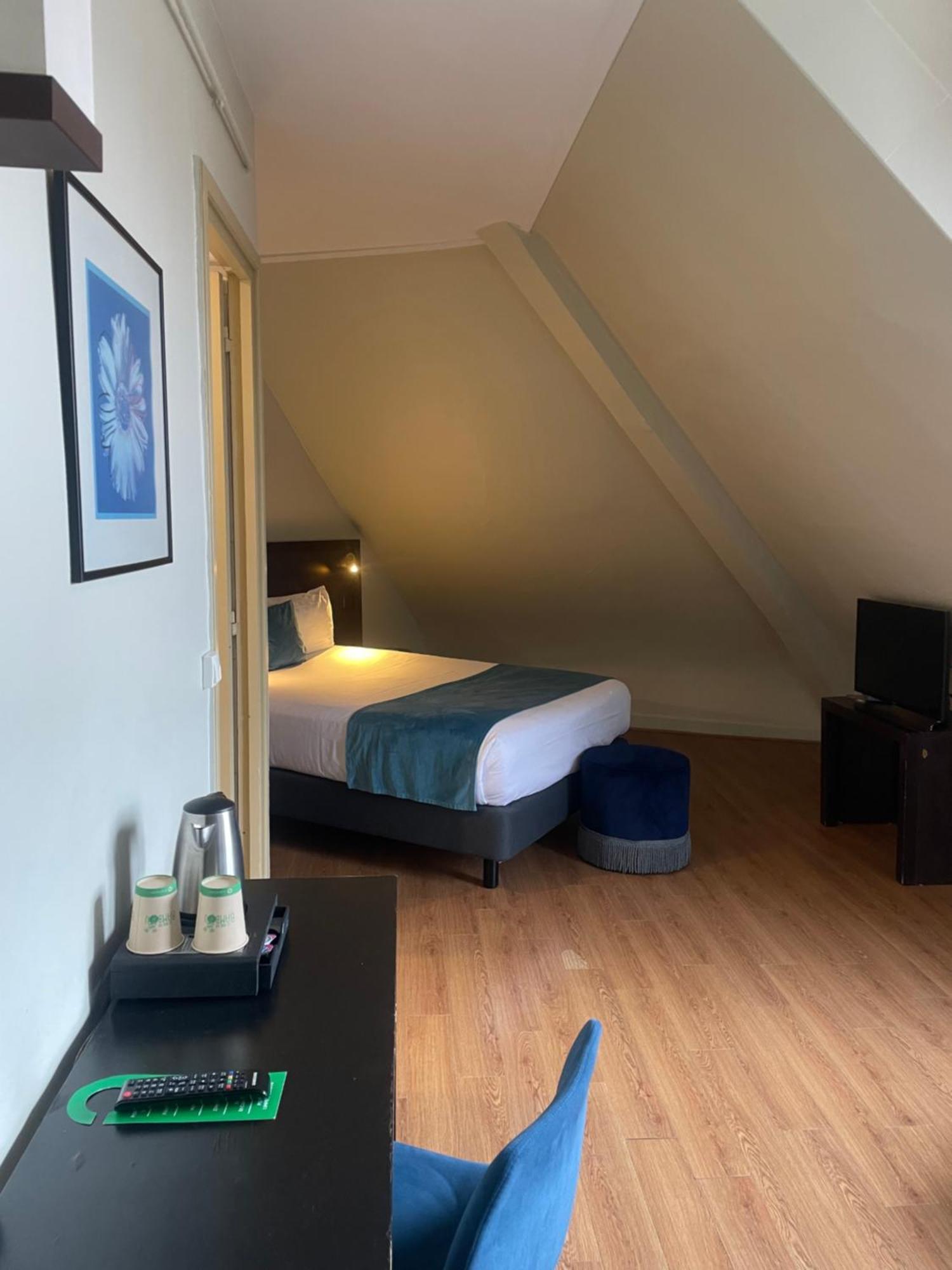 Lennon By Avalon Hotel Paris Gare Du Nord מראה חיצוני תמונה