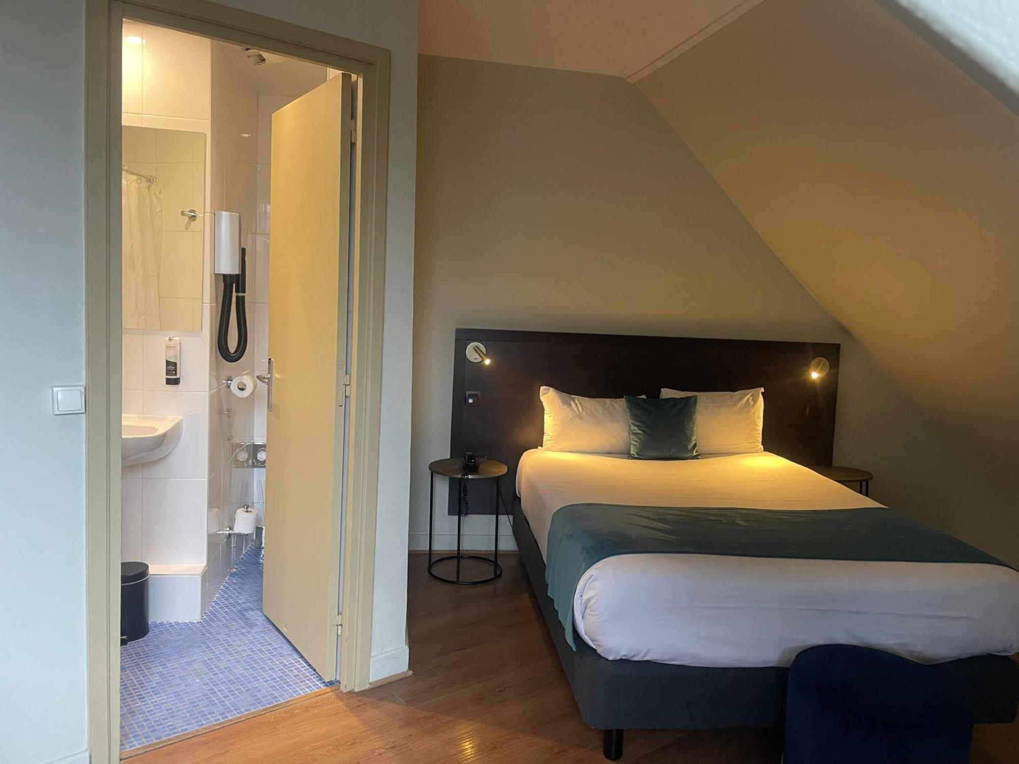 Lennon By Avalon Hotel Paris Gare Du Nord מראה חיצוני תמונה