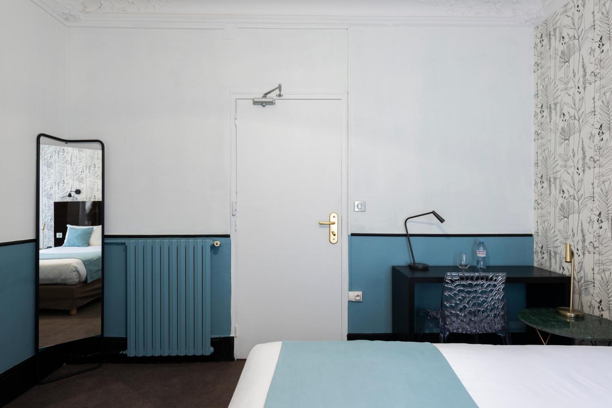 Lennon By Avalon Hotel Paris Gare Du Nord מראה חיצוני תמונה