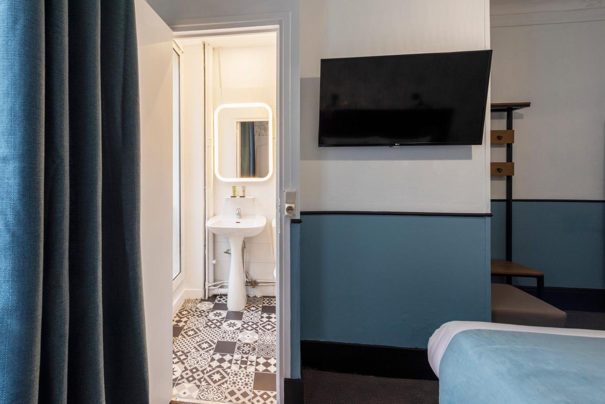 Lennon By Avalon Hotel Paris Gare Du Nord מראה חיצוני תמונה