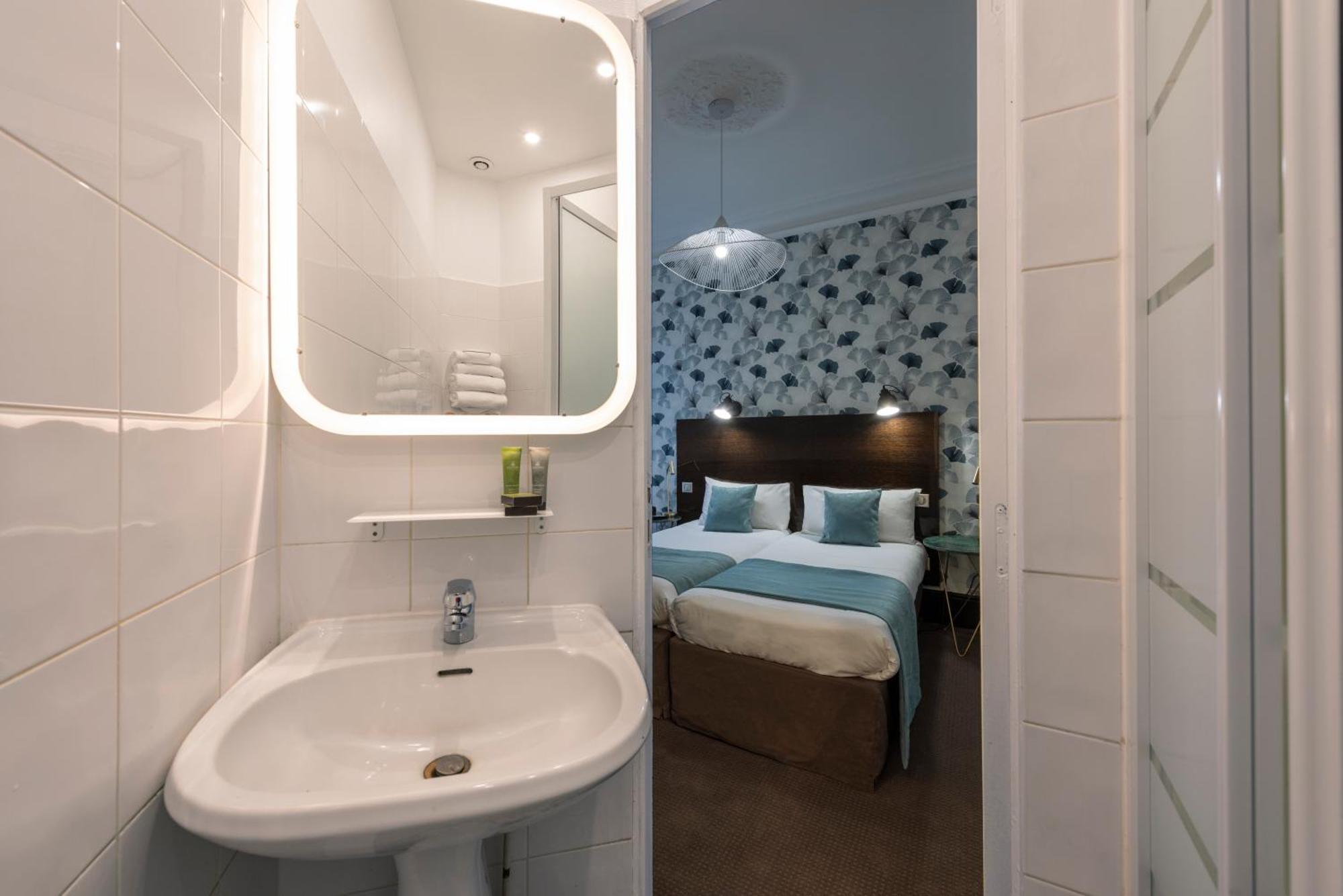 Lennon By Avalon Hotel Paris Gare Du Nord מראה חיצוני תמונה